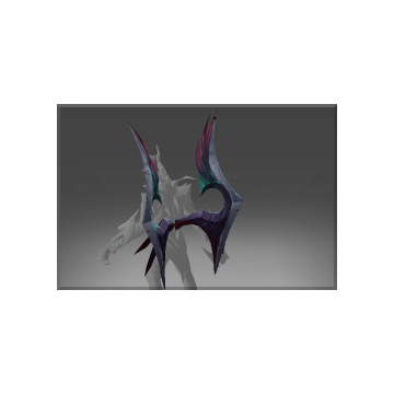 free dota2 item Inscribed Wings of the Baleful Hollow