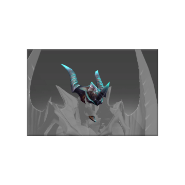 free dota2 item Autographed Horns of Eternal Purgatory