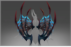 Wings of the Foulfell Corruptor