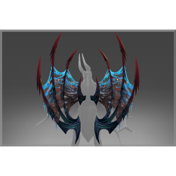 Inscribed Wings of the Foulfell Corruptor