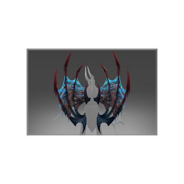 free dota2 item Inscribed Wings of the Foulfell Corruptor
