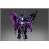 Demon Form of the Foulfell Corruptor