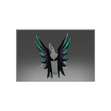 free dota2 item Marauder's Wings