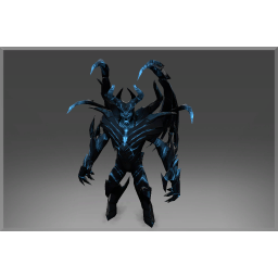 Marauder's Demon Form