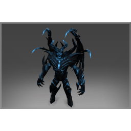 Inscribed Marauder's Demon Form