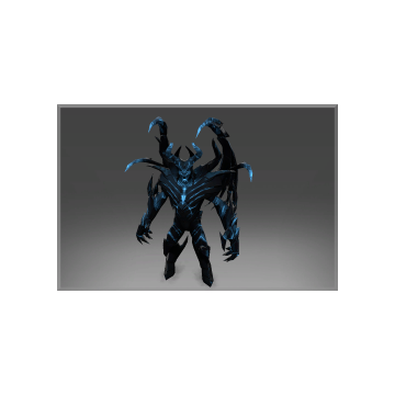 free dota2 item Marauder's Demon Form