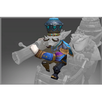 Inscribed Colors of the Powderkeg Patrol