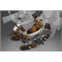 Cart of the Powderkeg Patrol