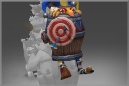 Keg of the Powderkeg Patrol