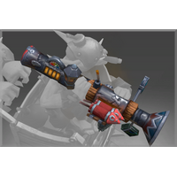 Munitions of the Powderkeg Patrol