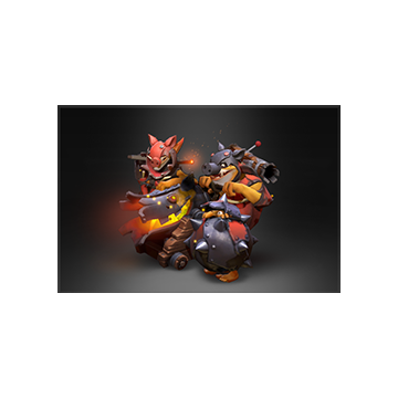 free dota2 item Swine of the Sunken Galley