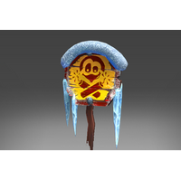 Powdersled Rookera Sign