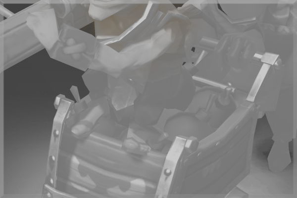 Bombtrails and Boomsticks Sign