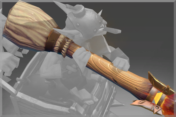 Bombtrails and Boomsticks Weapon