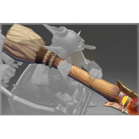 Bombtrails and Boomsticks Weapon