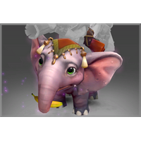 Pachyderm Powderwagon Elephant