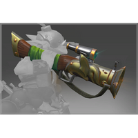 Pachyderm Powderwagon Weapon
