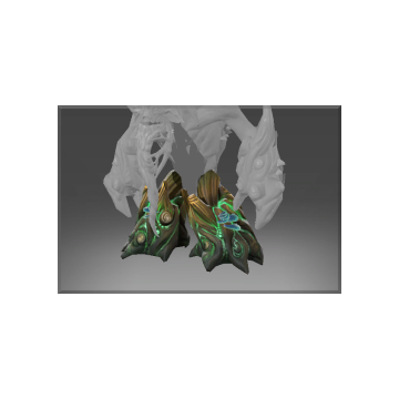 free dota2 item Corrupted Stride of the Agaric Flourish