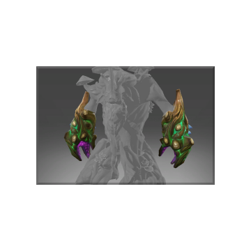 free dota2 item Embrace of the Agaric Flourish