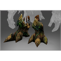 Stumps of the Ancient Seal