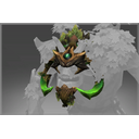 Overgrowth of the Ancient Seal