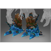 Legs of the Boreal Sentinel