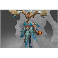 Head of the Boreal Sentinel