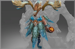 Head of the Boreal Sentinel