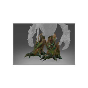 free dota2 item Inscribed Legs of the Ageless Witness