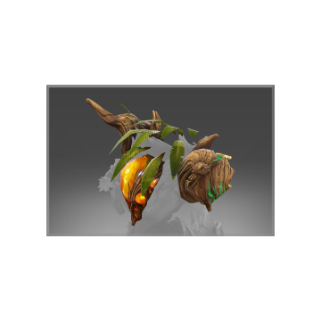 free dota2 item Inscribed Shoulders of the Ageless Witness