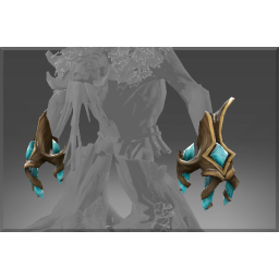 Corrupted Moonshard Claws