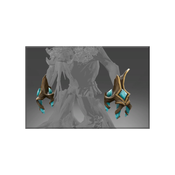 free dota2 item Corrupted Moonshard Claws