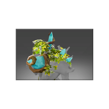 free dota2 item Inscribed Canopy of the Moonshard