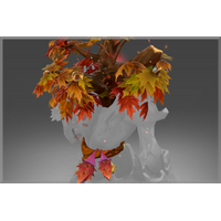 Inscribed Stuntwood Sanctuary of the Crimson Witness