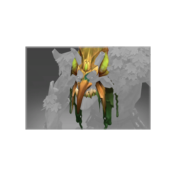 free dota2 item Autographed Snoot of Eldritch Gnarl