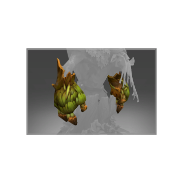 free dota2 item Corrupted Arms of Eldritch Gnarl