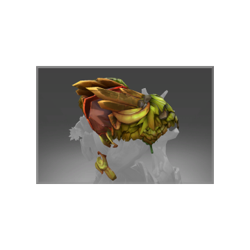 free dota2 item Corrupted Foliage of Eldritch Gnarl