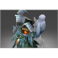 Sanctuary of the Frost Auburn Hideaway