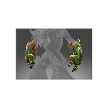 free dota2 item Corrupted Arms of the Splintering Awe