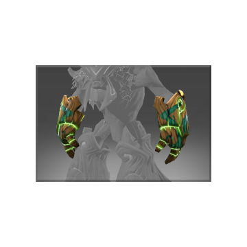 free dota2 item Arms of the Splintering Awe