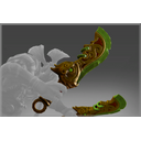 Twin Blades of the Imperious Command