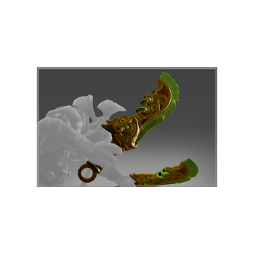 free dota2 item Twin Blades of the Imperious Command