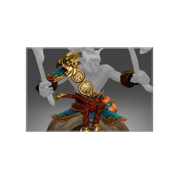 free dota2 item Armor of the Imperious Command