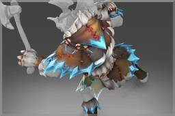 Armor of the Icewrack Marauder