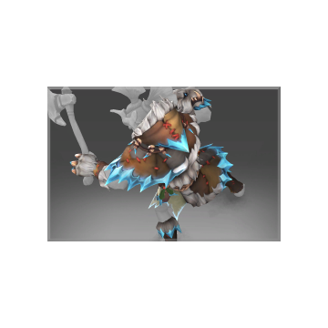 free dota2 item Armor of the Icewrack Marauder