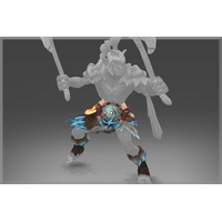 Inscribed Armor of the Icewrack Marauder