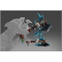 Axes of the Icewrack Marauder