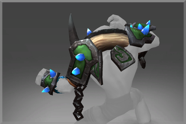 Conspicuous Culprit Shoulder