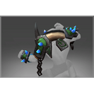 mohawk shoulder