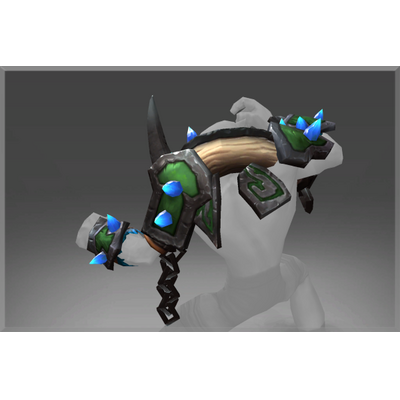 mohawk shoulder